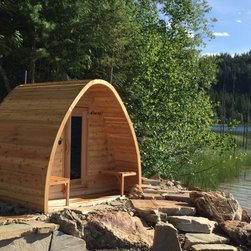 Saunas - Saunas