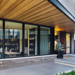 Hillholm Project - Windows And Doors