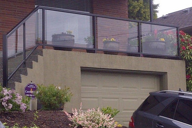 Inspiration for an exterior in Seattle.