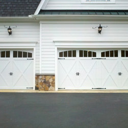 Garage Doors - Garage Doors And Openers