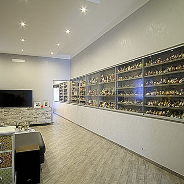 La casa del collezionista