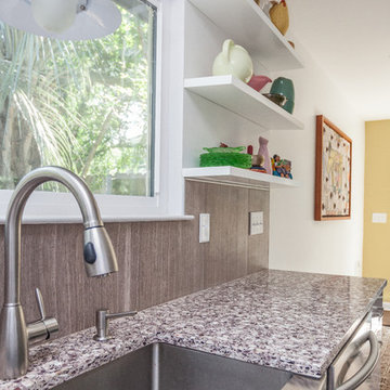 "Phoenix" renovation in Mt Pleasant