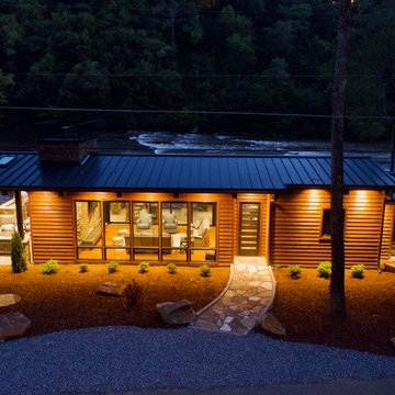 Oravetz Summer Home North Carolina