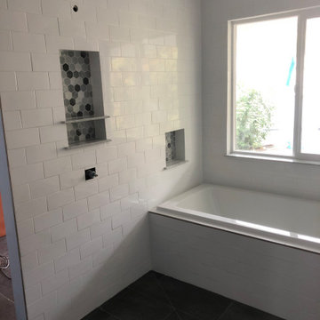 custom ada assessable bathroom addition