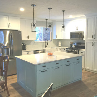 White Kitchen Projects