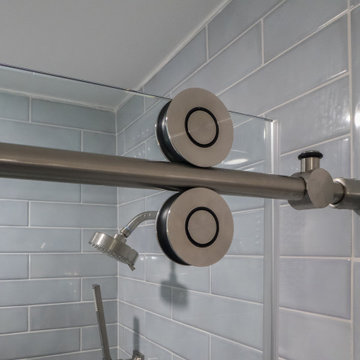 Tub to Shower Conversion in Duluth