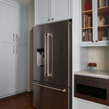A Classic Kitchen Remodel in Lakewood, TX