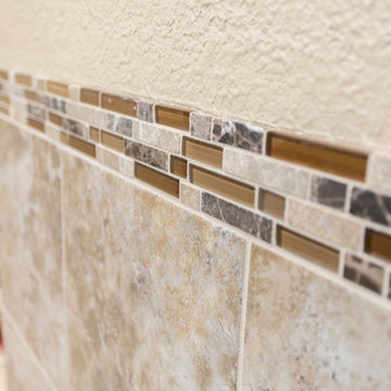 Master Bath & Closets Remodel - Cleburne