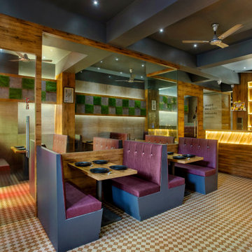 Nine Sea's Wine & Dine