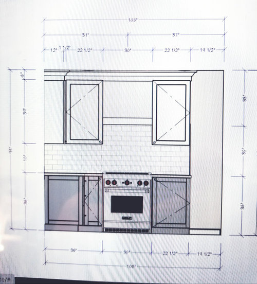 Need help choosing range hood style...