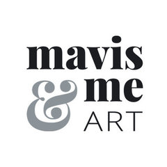 Mavis & Me Art