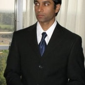 Rajan Amin's photo