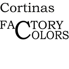 Cortinas Factory Colors