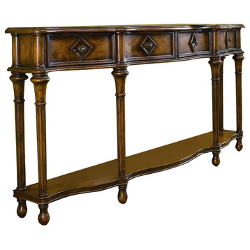 Hooker Furniture 72inch Hall Console