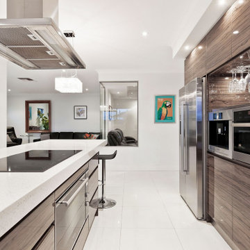 Kitchens