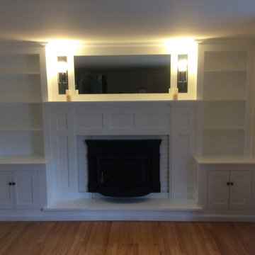 Mantle Magic