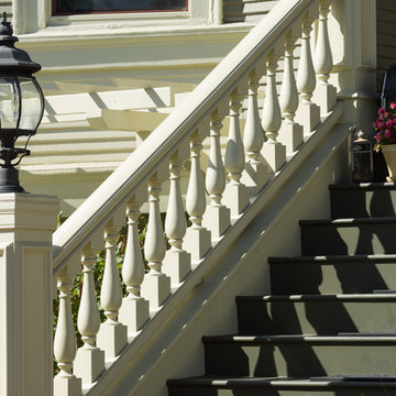 Colonial Grand Stair & Attic - Alameda, CA