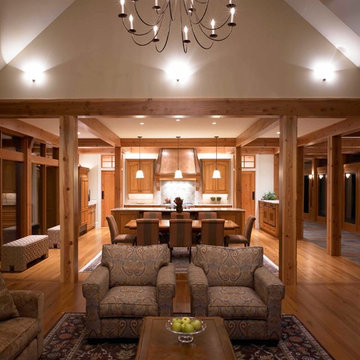 Interior Kitchen