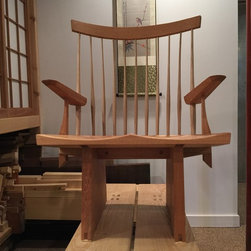Tea House Table and Chair - Products