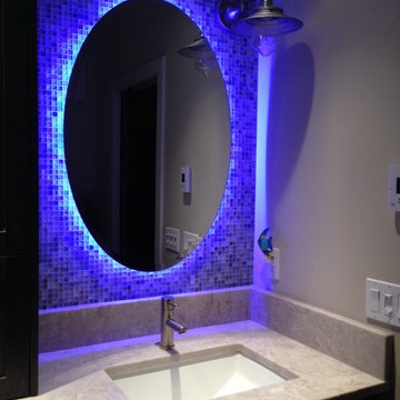 Backlit Vanity Mirrors