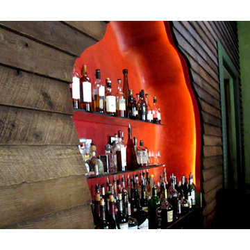 Wood Fabrication - Wooden Panels
