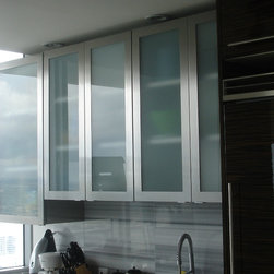Stainless Steel Cabinets - Products