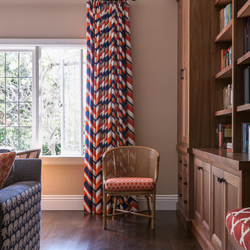 Traditional Media Room