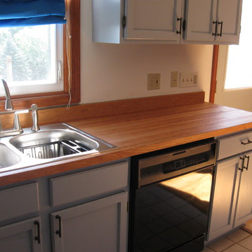 Cherry Butcher Block