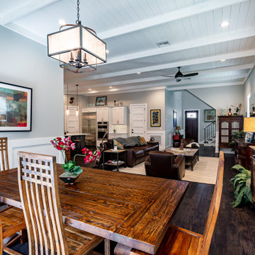 Morrison - Custom Home in South Tampa
