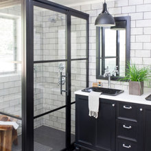 laurel basement bathroom