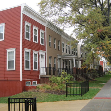 Enterprise Homes -Metrotowns at Parkside