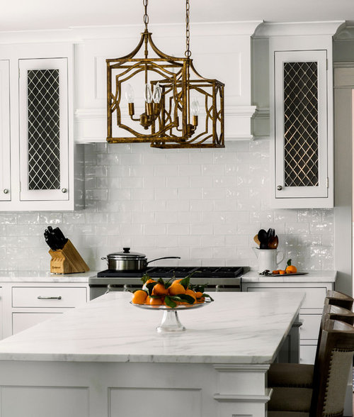 Classic White Kitchen in Mt. Kisco New York See the Transformation!