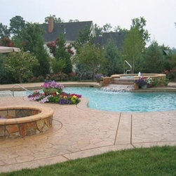 Spas and Hot Tubs - Products