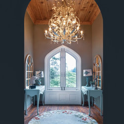 Elgin Hall - Dalhousie House - Furniture