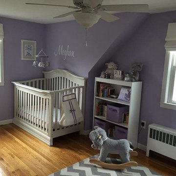 Residential home nursery
