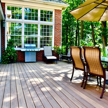 Timbertech Deck
