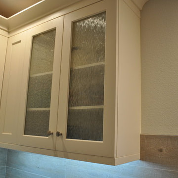 Folsom Curvy Classic . Nar Fine Carpentry . Sacramento . El Dorado Hills