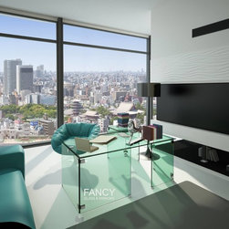 EXECUTIVE CORNER DESK - Products