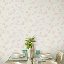 The Mood for Love - Dogwood Wallpaper G590801 - Wallpaper