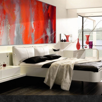 Bedroom Wall Decoration