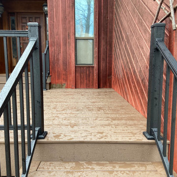 Morris Front Porch