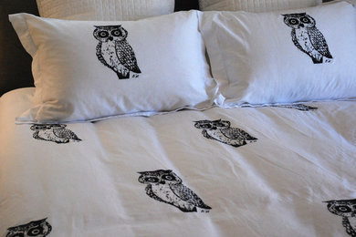 Owl Duvet Set
