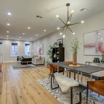 Kitchen Remodeled With Marble Countertop,Cooking Space, Large Cabinets,Spring Rd