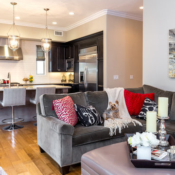 El Segundo Transitional Whole House Remodel