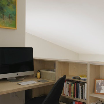 Modern spaces