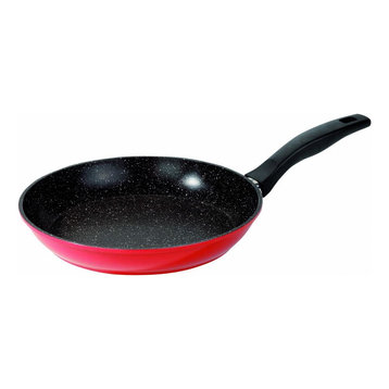 Aluminium Ruby Red Frying Pan, 28 cm