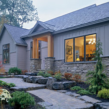 house outside