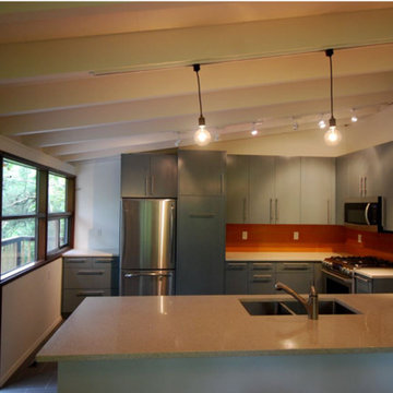 IKEA Kitchen Custom Doors