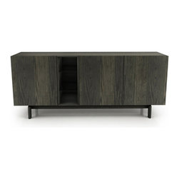 Modern Sideboard Wolfgang by Up Huppe - $2,362.00 - Buffets And Sideboards