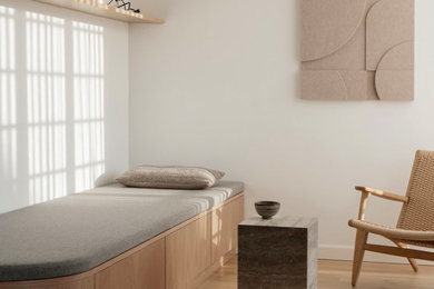 Home design - modern home design idea in Seattle